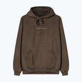 Bluza męska Kaotiko Washed Vancouver Society brown 3