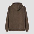 Bluza męska Kaotiko Washed Vancouver Society brown 4