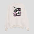 Bluza męska Kaotiko Organic Sushi Time ivory 4