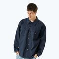 Koszula męska Kaotiko Columbia navy