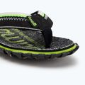 Japonki Gumbies Cairns lime 7