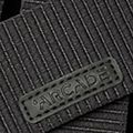Pasek do spodni Arcade Carver black 5
