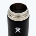 Butelka termiczna Hydro Flask Wide Flex Sip 355 ml black 4