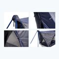 Schronienie turystyczne ENO Nomad Shelter System navy 9