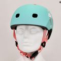 Kask dziecięcy Micro PC Flamingo 12