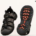 Sandały męskie KEEN Targhee III grey/black 10