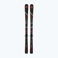 Narty zjazdowe Völkl Peregrine 80 + wiązania Lowride 12 TCX black/red
