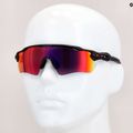 Okulary przeciwsłoneczne Oakley Radar EV Path prizm road/matte black 7