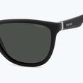 Okulary przeciwsłoneczne Polaroid PLD 2133/S black grey/grey polarized 5