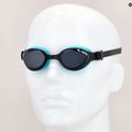 Okulary do pływania dziecięce arena Air Jr smoke/black 14
