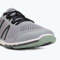 Buty barefoot męskie Xero Shoes HFS II asphalt/alloy 7