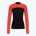 Longsleeve do pływania damski Dakine Hd Snug Fit Rashguard rippin red 3