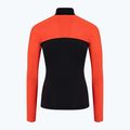 Longsleeve do pływania damski Dakine Hd Snug Fit Rashguard rippin red 4