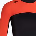 Longsleeve do pływania damski Dakine Hd Snug Fit Rashguard rippin red 5