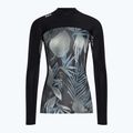 Longsleeve do pływania damski Dakine Hd Snug Fit Rashguard nahele print 3