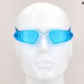 Okulary do pływania Speedo Hydropulse pool blue/clear/blue 6