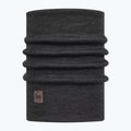 Komin BUFF Heavyweight Merino Wool solid grey