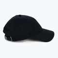 Czapka z daszkiem BUFF Baseball solid black 2