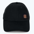 Czapka z daszkiem BUFF Baseball solid black 4