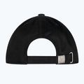 Czapka z daszkiem BUFF Baseball solid black 6