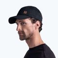 Czapka z daszkiem BUFF Baseball solid black 8