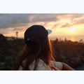 Czapka z daszkiem BUFF 5 Panel Go parley navy 7