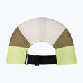 Czapka z daszkiem BUFF 5 Panel Go domus citron 2