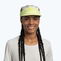 Czapka z daszkiem BUFF 5 Panel Go domus citron 3
