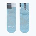 Skarpety BUFF CoolNet Quarter dusty blue 2