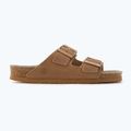 Klapki damskie Genuins Hawaii Oiled Leather clay 2
