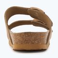 Klapki damskie Genuins Hawaii Oiled Leather clay 6