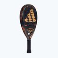 Rakieta do padla adidas Arrow Hit Carbon CTRL anthracite/orange 2
