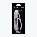 Pasek na nadgarstek NOX Luxury Smartstrap silver/black