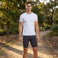 Spodenki do biegania męskie Joma R-Trail Nature Short Tights anthracite 8