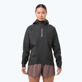 Kurtka do biegania damska NNormal Trail Rain black