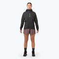 Kurtka do biegania damska NNormal Trail Rain black 2