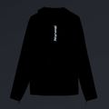 Kurtka do biegania damska NNormal Trail Rain black 11