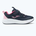 Buty dziecięce do biegania Joma Ferro navy/pink 2