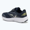 Buty dziecięce Joma Speed Jr navy/yellow 3