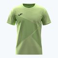 Koszulka tenisowa męska Joma Challenge lime