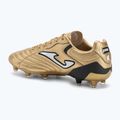 Buty piłkarskie męskie Joma Aguila Cup FG gold 3