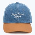 Czapka z daszkiem Pepe Jeans Denim Cap denim 2