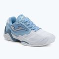 Buty do tenisa damskie Joma Set Lady C white/royal
