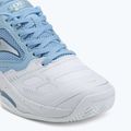 Buty do tenisa damskie Joma Set Lady C white/royal 7