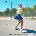 Spódnica tenisowa Joma Challenge blue 6