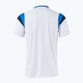 Koszulka tenisowa męska Joma Terra Polo white/royal 2