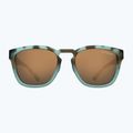 Okulary przeciwsłoneczne Tifosi Smirk matte blue tortoise/brown 2
