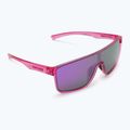 Okulary przeciwsłoneczne Tifosi Sanctum purple punch/purple mirror