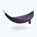 Hamak turystyczny ENO TravelNest + Straps Combo plum 2
