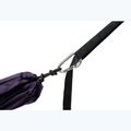Hamak turystyczny ENO TravelNest + Straps Combo plum 9